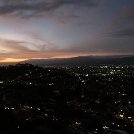 Cozy Private Apartment, Mirador Escazu -Great View- 외부 사진