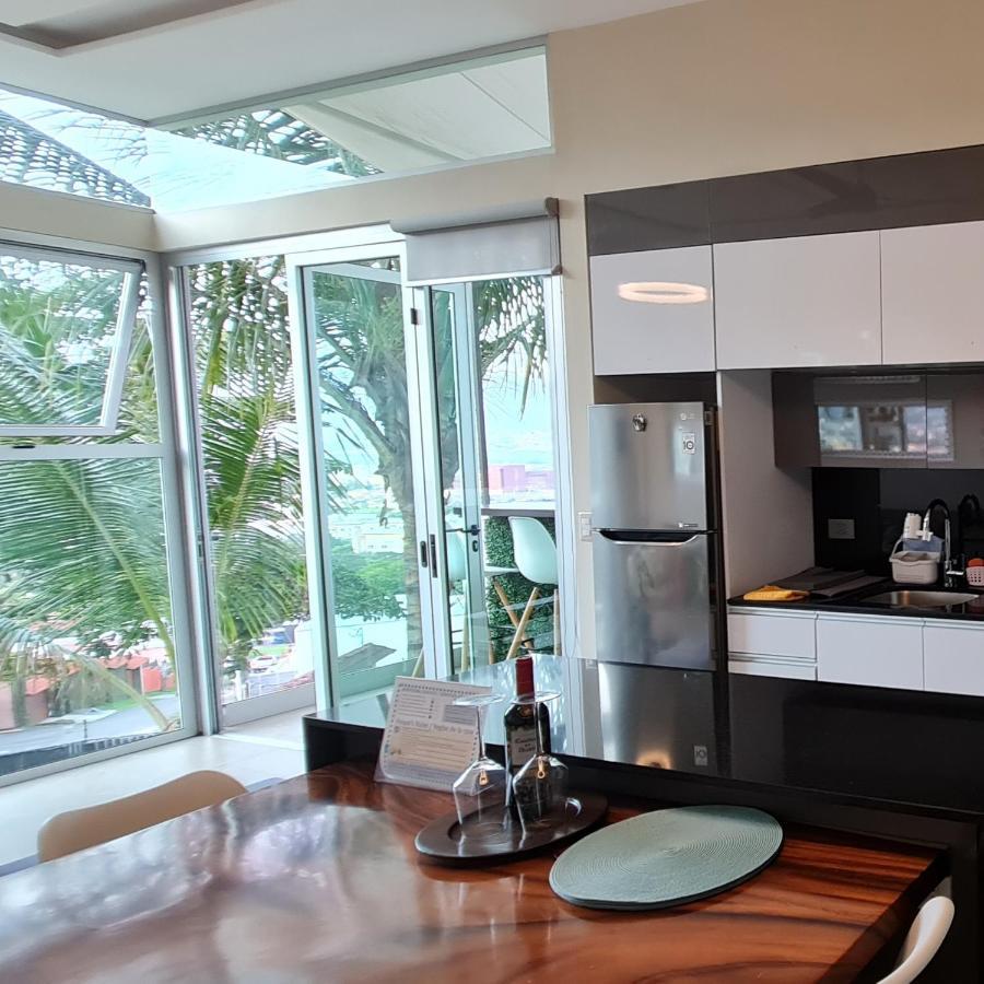Cozy Private Apartment, Mirador Escazu -Great View- 외부 사진