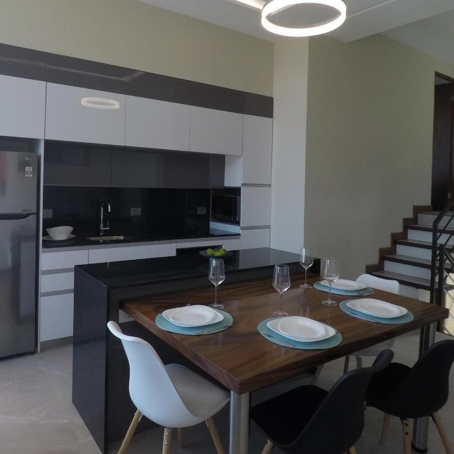 Cozy Private Apartment, Mirador Escazu -Great View- 외부 사진