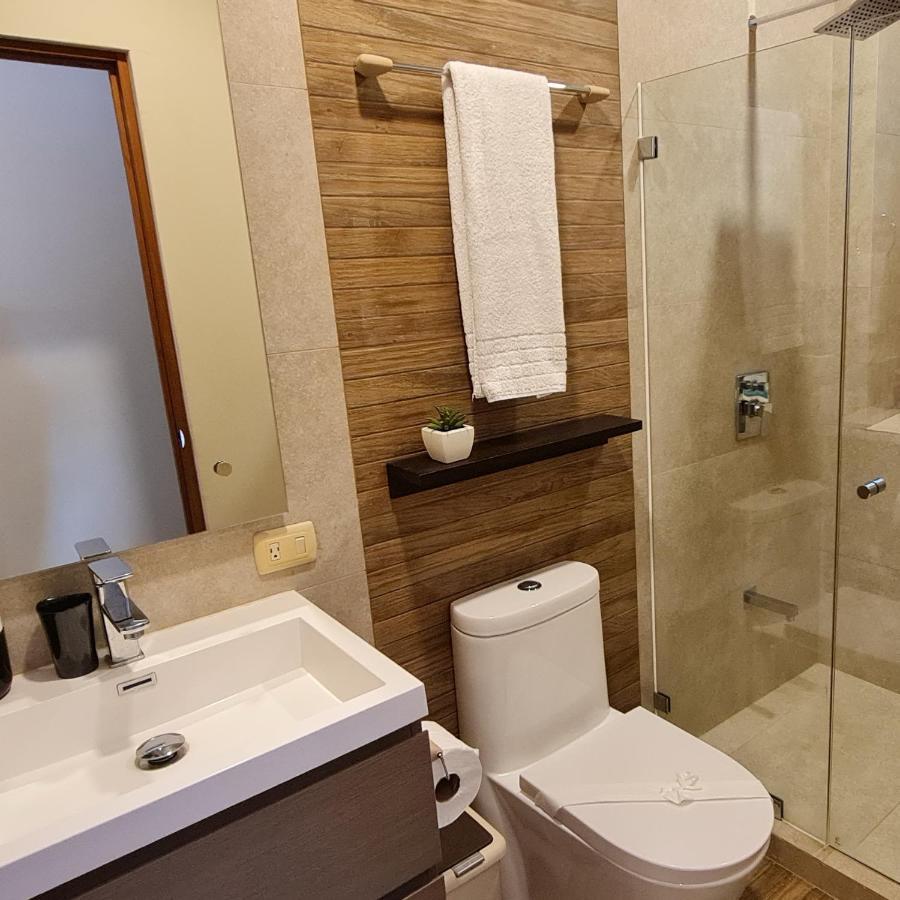 Cozy Private Apartment, Mirador Escazu -Great View- 외부 사진