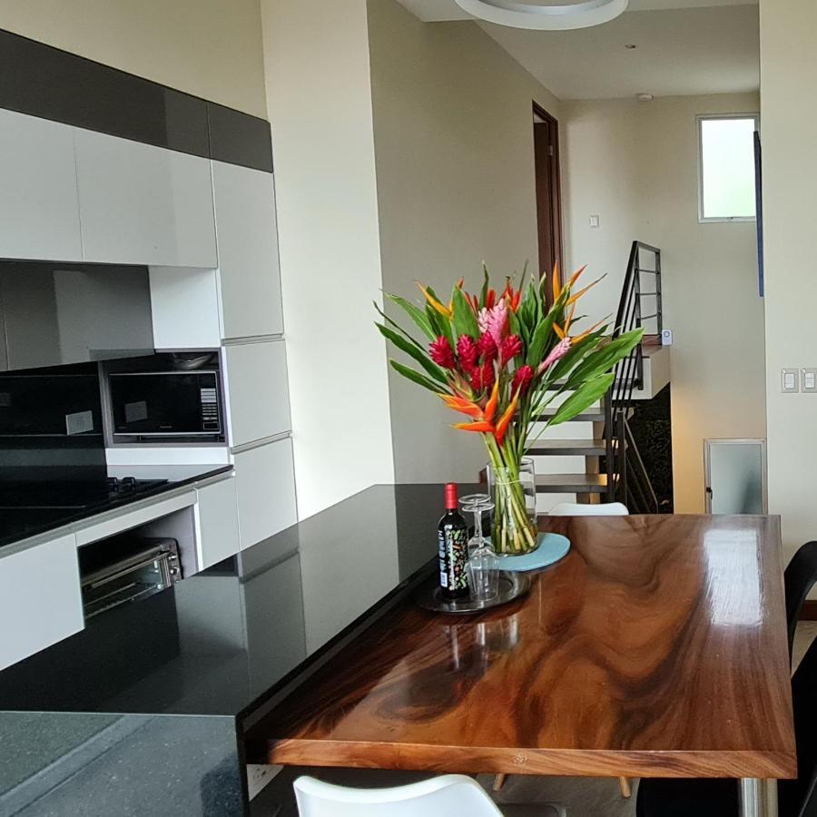 Cozy Private Apartment, Mirador Escazu -Great View- 외부 사진